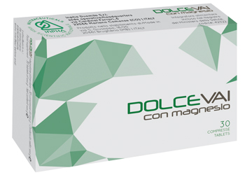 DOLCEVAI 30 COMPRESSE - Farmacia De Pasquale