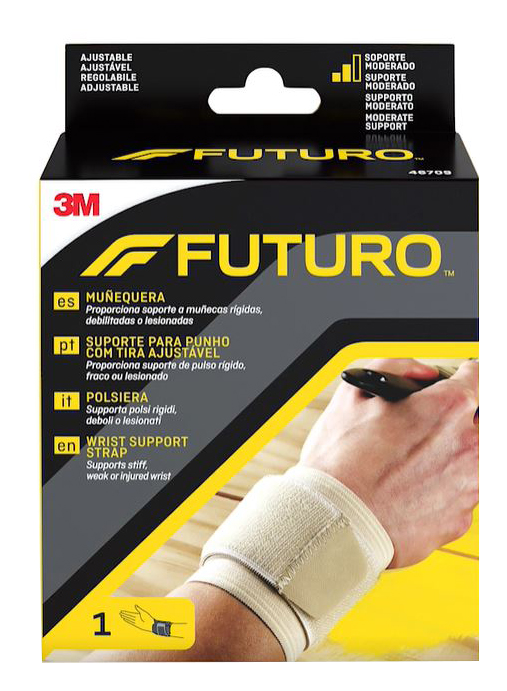 POLSINO ELASTICO FUTURO UNIVERSALE BEIGE - Farmacia De Pasquale