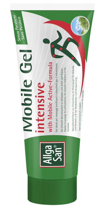 ALLGASAN MOBILE GEL INTENSIVE 100 ML - Farmacia De Pasquale