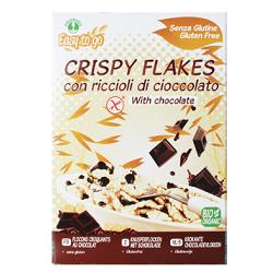EASY TO GO CRISPY FLAKES CON RICCIOLI DI CIOCCOLATO 300 G - Farmacia De Pasquale
