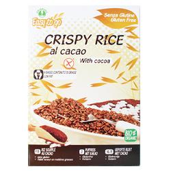 EASY TO GO CRISPY RICE AL CACAO 375 G - Farmacia De Pasquale