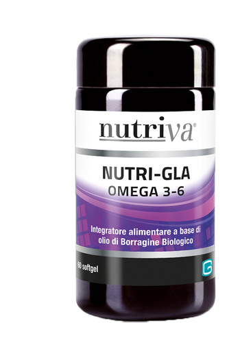 NUTRIVA NUTRI-GLA 60 CAPSULE SOFTGEL - Farmacia De Pasquale