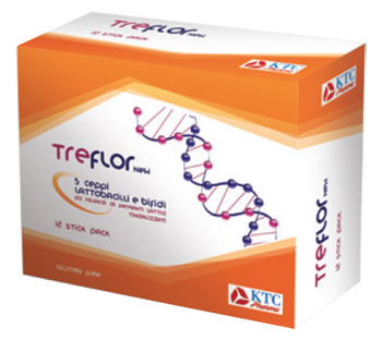 TREFLOR 12 STICK PACK - Farmacia De Pasquale