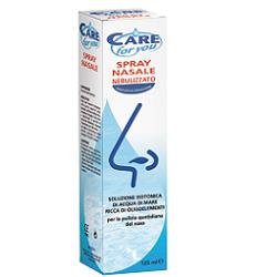 SPRAY NASALE ISOTONICO CARE FOR YOU 125ML - Farmacia De Pasquale