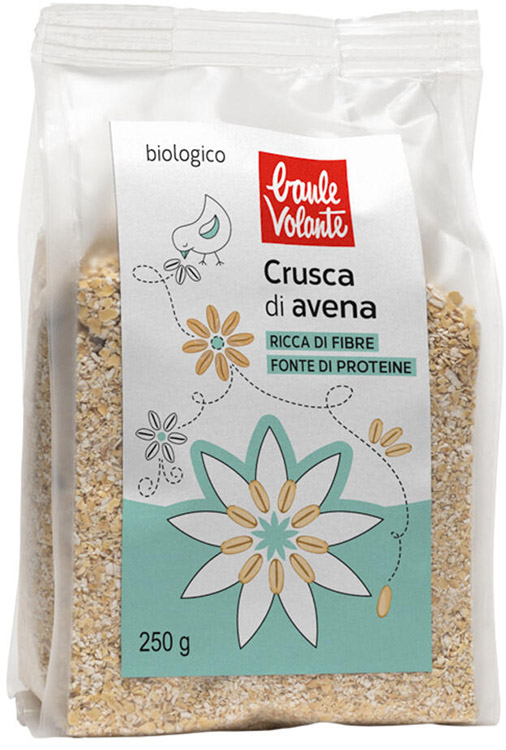 CRUSCA AVENA - Farmacia De Pasquale