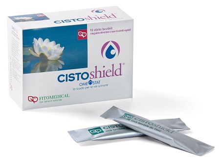 CISTOSHIELD OMEOSTAT 16 STICK - Farmacia De Pasquale