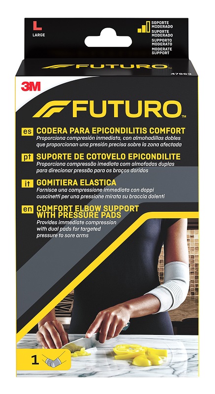 GOMITIERA ELASTICA FUTURO LARGE - Farmacia De Pasquale