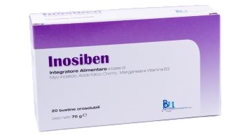 INOSIBEN 20 BUSTINE USO ORALE - Farmacia De Pasquale