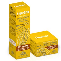 VIGORCRIN SHAMPOO PER CAPELLI SFIBRATI 200 ML - Farmacia De Pasquale