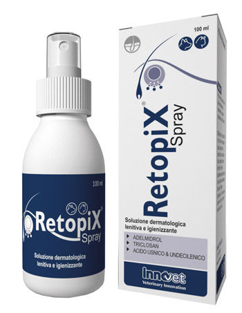 RETOPIX SPRAY CANE/GATTO 100 ML - Farmacia De Pasquale