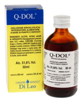 Q-DOL 50 ML - Farmacia De Pasquale