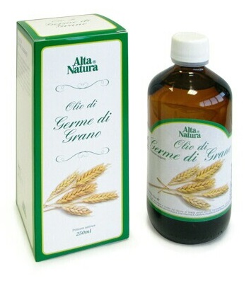 OLIO DI GERME DI GRANO 100 ML - Farmacia De Pasquale