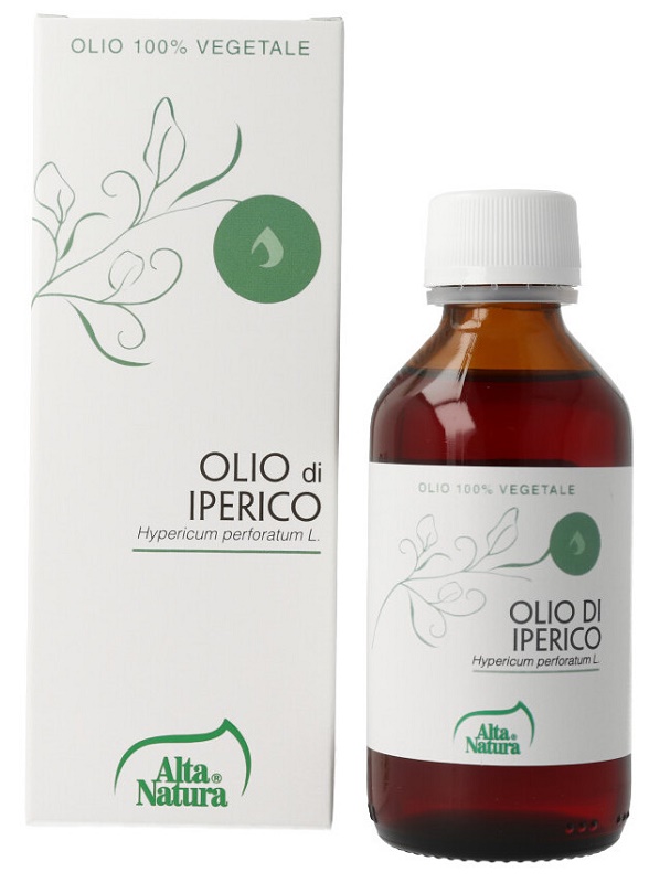 OLIO DI IPERICO 100 ML - Farmacia De Pasquale
