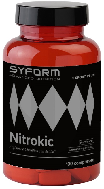 NITROKIC 100 COMPRESSE - Farmacia De Pasquale