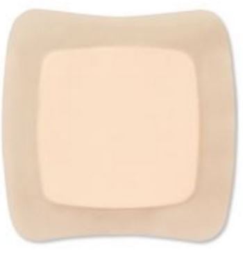 AQUACEL FOAM MEDICAZIONE HYDROFIBER STERILE ADESIVA IN SCHIUMA DI POLIURETANO 21X21CM 5 PEZZI - Farmacia De Pasquale