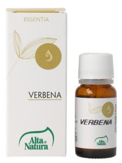 ESSENTIA VERBENA OLIO ESSENZIALE PURISSIMO 10 ML - Farmacia De Pasquale