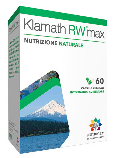KLAMATH RW MAX 60 CAPSULE - Farmacia De Pasquale