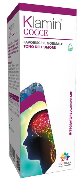 KLAMIN GOCCE 50 ML - Farmacia De Pasquale