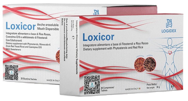 LOXICOR 20 BUSTINE 70 G - Farmacia De Pasquale