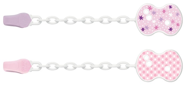 CHICCO PHYSIO CLIP CATENELLA ROSA - Farmacia De Pasquale