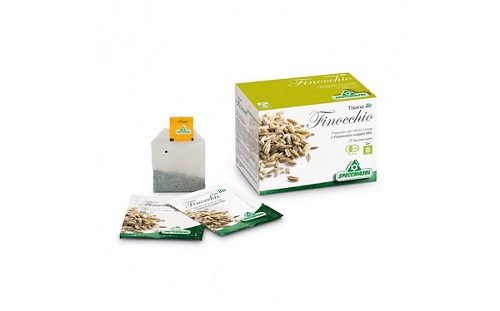 INFUSO FINOCCHIO BIO 20 FILTRI - Farmacia De Pasquale