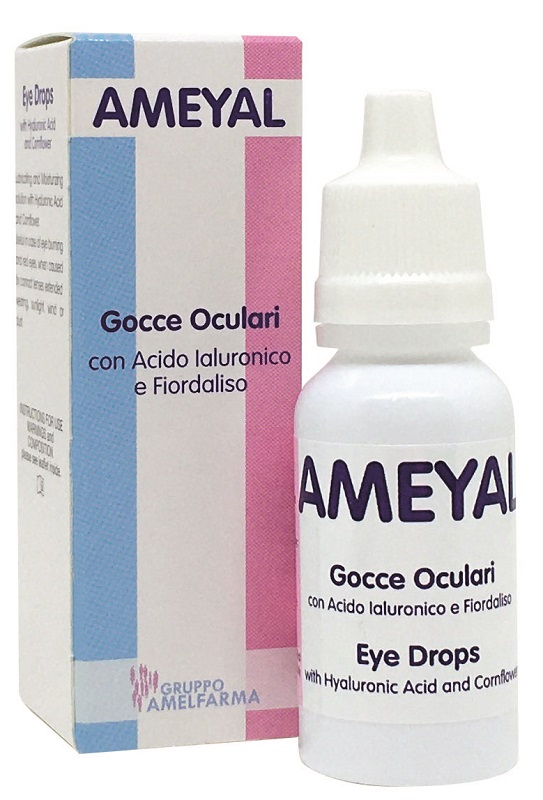 AMEYAL GOCCE OCULARI 15 ML - Farmacia De Pasquale