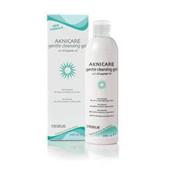 AKNICARE GEL DETERGENTE PELLE ACNEICA 200 ML - Farmacia De Pasquale