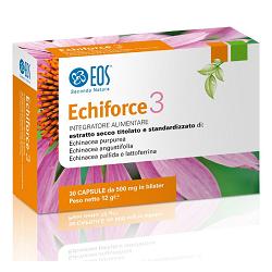 EOS ECHI FORCE 3 30 CAPSULE - Farmacia De Pasquale