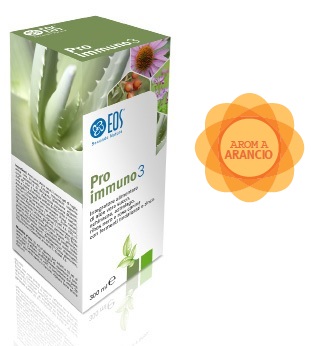 EOS PRO IMMUNO 3 ARANCIO 300 ML - Farmacia De Pasquale