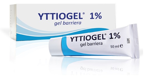 YTTIOGEL 1% TUBETTO 50ML - Farmacia De Pasquale