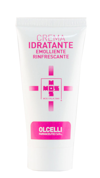 CREMA IDRATANTE EMOLLIENTE RINFRESCANTE 50 ML - Farmacia De Pasquale