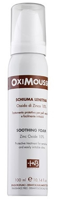 OXIMOUSSE SCHIUMA LENITIVA 100 ML - Farmacia De Pasquale