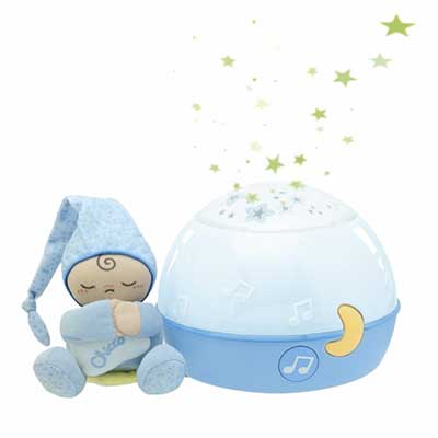 CHICCO GIOCO PROIETT AZZURRO F D - Farmacia De Pasquale