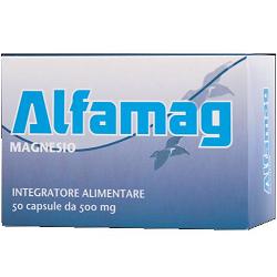 ALFAMAG 50 CAPSULE - Farmacia De Pasquale