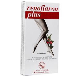 VENOFLAVON PLUS 30 COMPRESSE 36 G - Farmacia De Pasquale