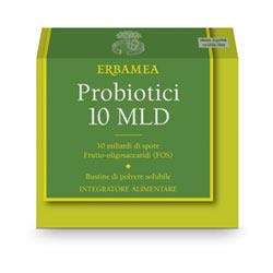PROBIOTICI 10 MILIARDI 10 BUSTINE 5 G - Farmacia De Pasquale