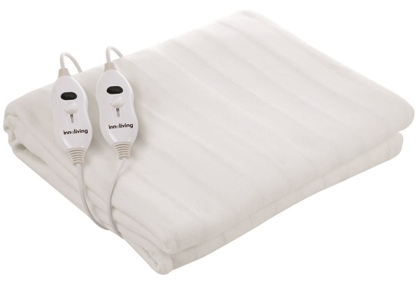 SCALDALETTO MATRIMONIALE 100% POLIESTERE - Farmacia De Pasquale