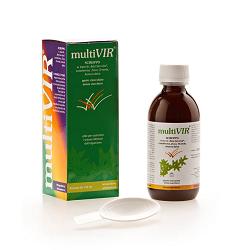 MULTIVIR 150 ML - Farmacia De Pasquale