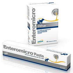 ENTEROMICRO PASTA 15ML* - Farmacia De Pasquale