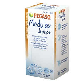 MODULAX JUNIOR COMPLESSO LIQUIDO 100 ML - Farmacia De Pasquale