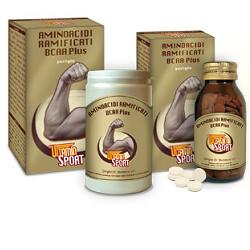 AMINOACIDI RAMIFICATI BCAA PLUS VITAMINSPORT 180 PASTIGLIE - Farmacia De Pasquale