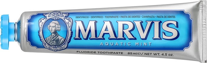 MARVIS AQUATIC MINT DENTIFRICIO 25 ML - Farmacia De Pasquale