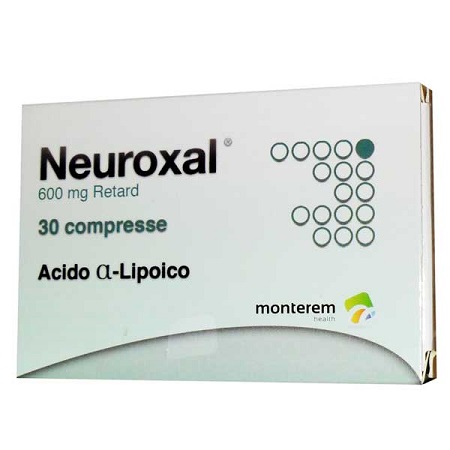 NEUROXAL 30 COMPRESSE RETARD A RILASCIO CONTROLLATO - Farmacia De Pasquale