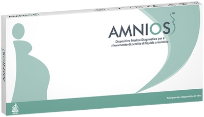 TEST PERDITE LIQUIDO AMNIOTICO AMNIOS ASSORBENTE 2 PEZZI - Farmacia De Pasquale