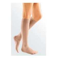 GAMBALETTO CORTO MEDIVEN ELEGANCE K2 BEIGE 3 - Farmacia De Pasquale
