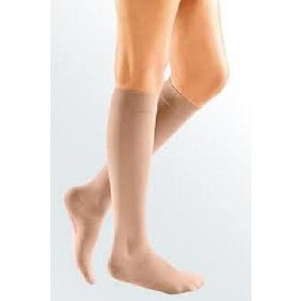 GAMBALETTO LUNGO MEDIVEN ELEGANCE K1 BEIGE 4 - Farmacia De Pasquale