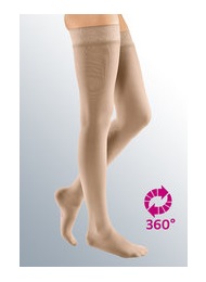 AUTOREGGENTE LUNGO MEDIVEN ELEGANCE K1 BEIGE 4 ARTICOLO 189 - Farmacia De Pasquale