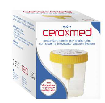 CEROXMED CONTENITORE PER FECI 1 PEZZO - Farmacia De Pasquale