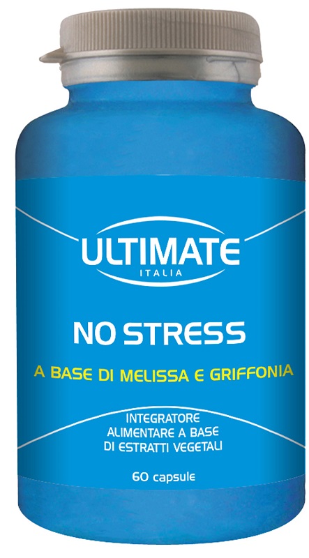 ULTIMATE NO STRESS 60 CAPSULE - Farmacia De Pasquale