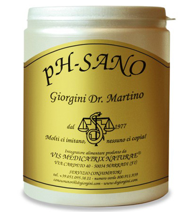 PH-SANO 360 G POLVERE - Farmacia De Pasquale